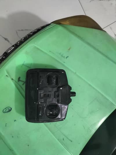 the remote control car