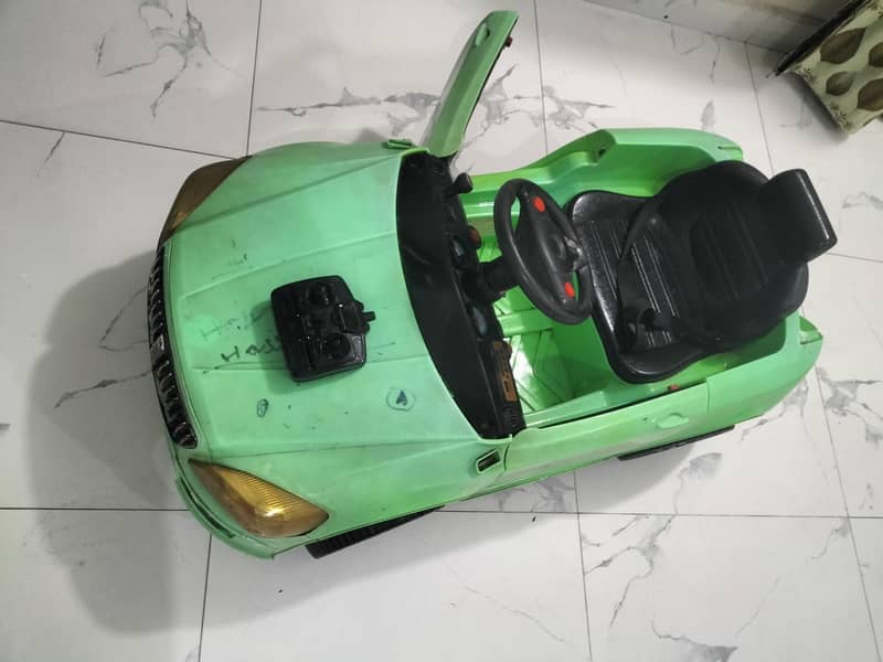the remote control car 1