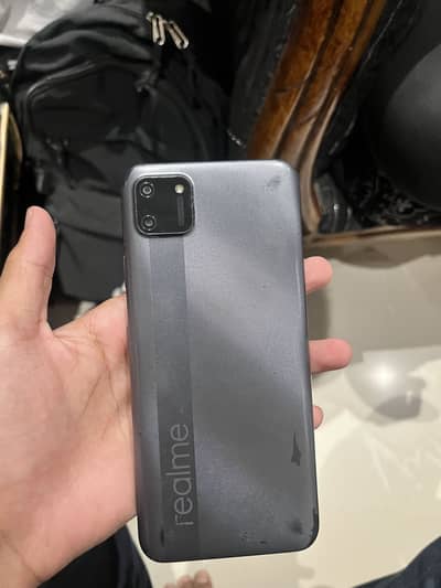 Realme C 11 PTA APPROVED