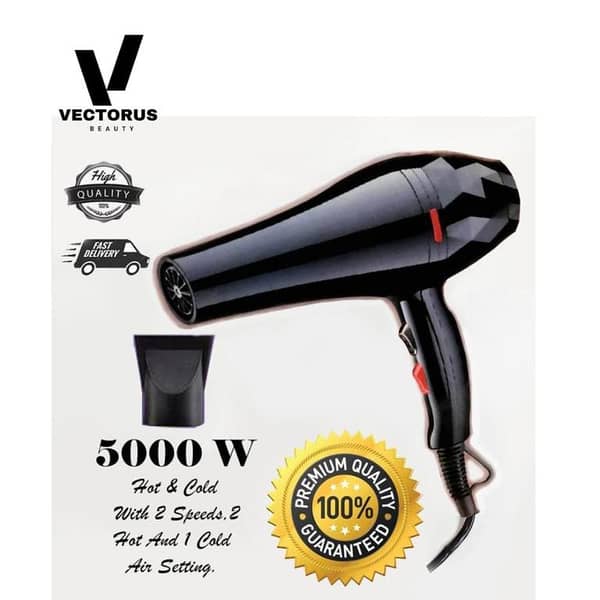 Remington Hair Dryer FR-5056 2X Faster ION Technology with Cool Shot and Health Breeze Mode, Electric Professional Hair Dryer For Women's & Men's