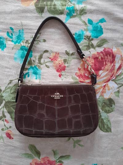 100% Orginal and Unused Coach and Kate Spade Bags