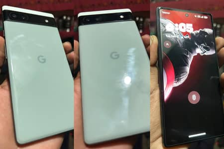 Google pixel 6a PTA Approved