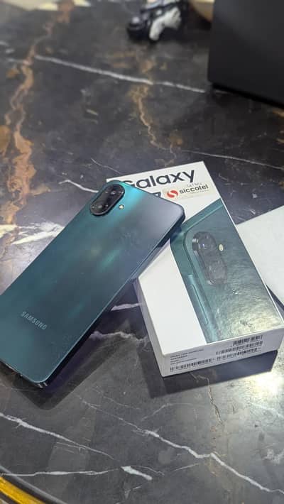 Samsung A07 official PTA approved only 2 months use