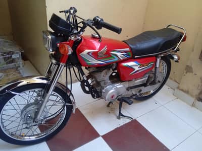 Honda 2023 Karachi number