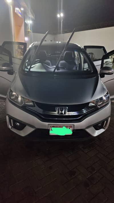 Honda fit 2014