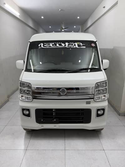 2019/2024 Nissan Clipper Pz Wagon Same Atrai Hijet Every Changan