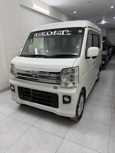 2019/2024 Nissan Clipper Pz Wagon Same Atrai Hijet Every Changan