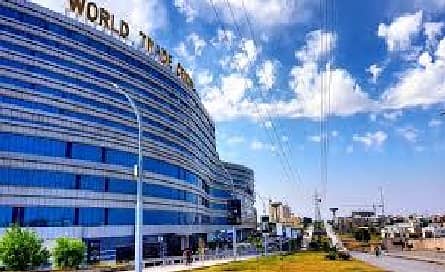 Corner Shop for Rent in GIGA Mall 2nd floor