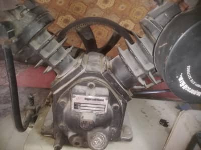 injersolrand air compressor