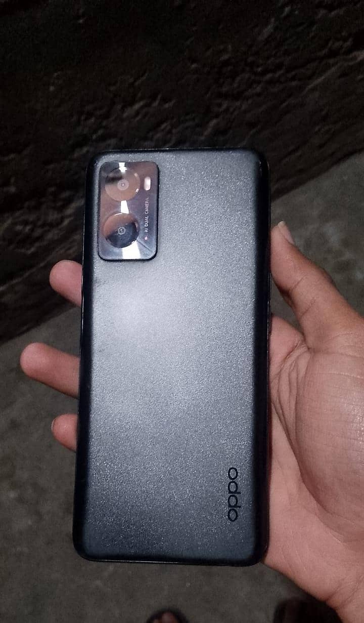 Oppo a76 0