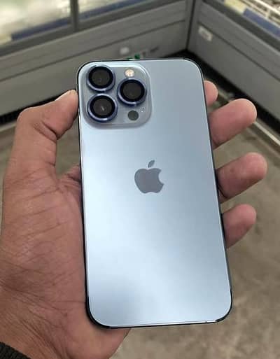 iPhone 13 Pro Max PTA approved 256GB