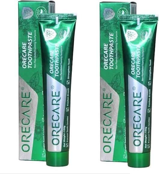 Orecare Toothpaste 5