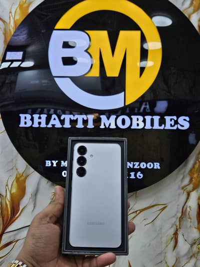 Samsung S25 12/512GB Official PTA