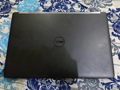 Dell Latitude E5570 | Core i5 6th Gen
