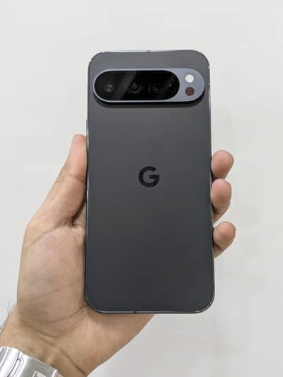 pixel 9 pro xl 128gb official PTA