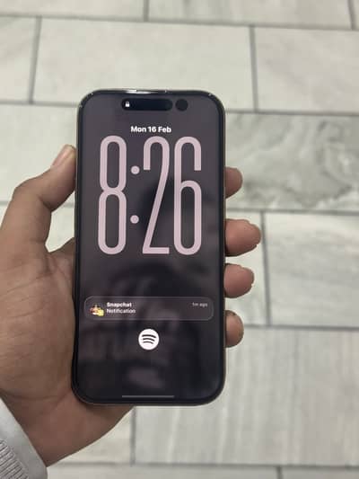 iPhone 16 pro non pta