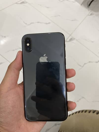 iPhone X (pta approved)