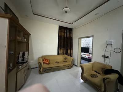 10 Marla Upper Portion Available For Rent