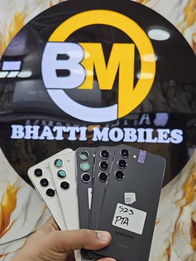 Samsung S23 8/128GB Official PTA approved