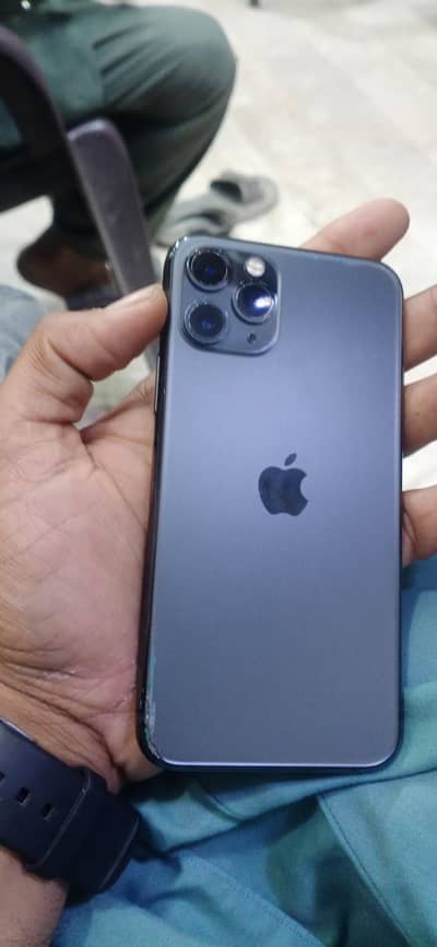 iphone 11pro 64gb non PTA