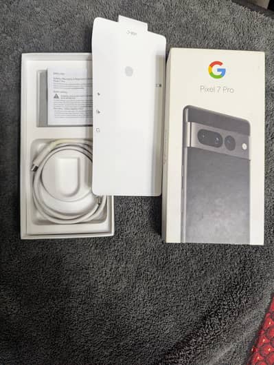 google pixel 7 pro official pta