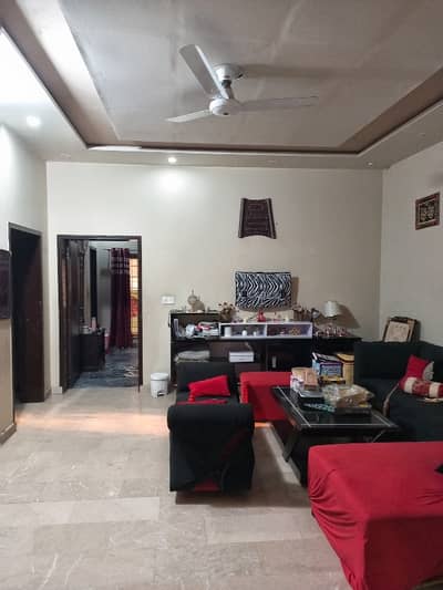 5 Marla House Available For Rent