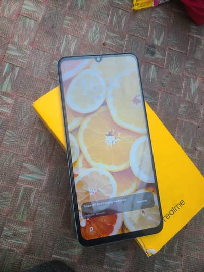 realme not 50 exchange