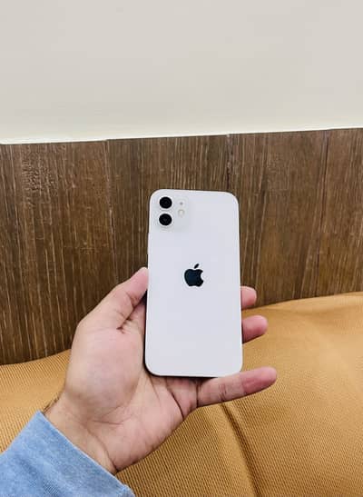 iPhone 12 PTA 128GB