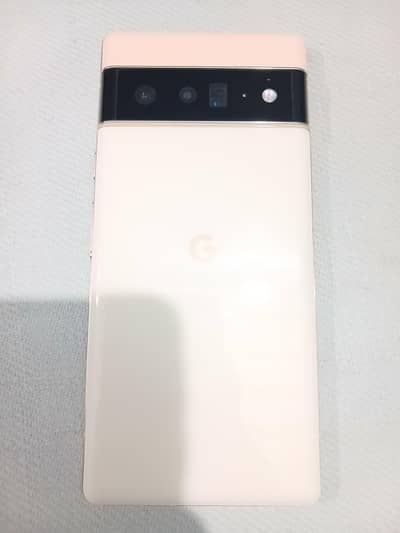Google Pixel 6 Pro for sale urgent