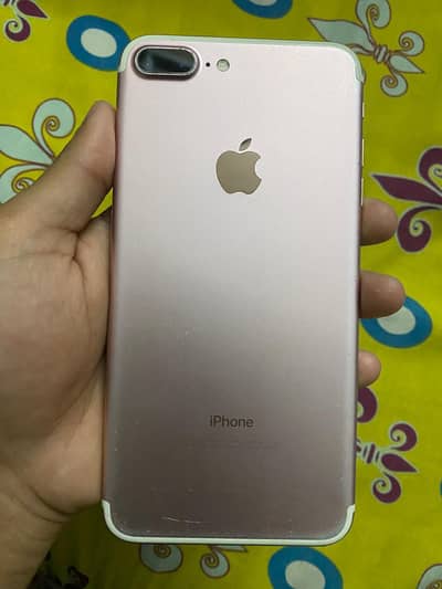 Iphone 7 plus 128gb Pta Approved