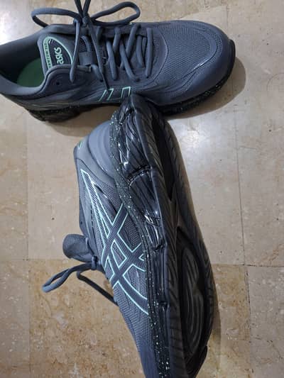 ASICS Gel Quantum 360 8 'Metropolis/Ice Green