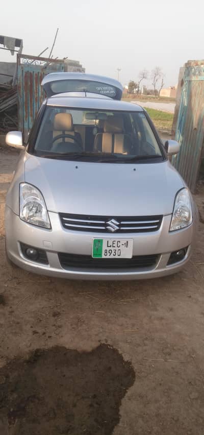 Suzuki swift total janion car