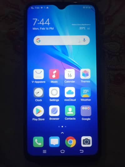Vivo Y11 (3/32) Official PTA approved