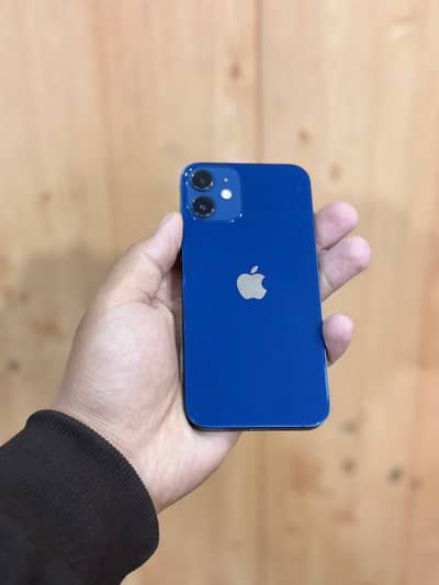 IPhone 12 Mini 64gb non 10/10 Full genuine