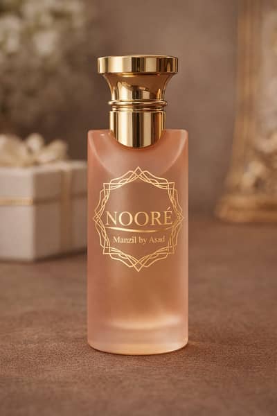 NOORE - MANZIL BY ASAD