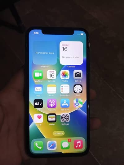 iphone x 256GB