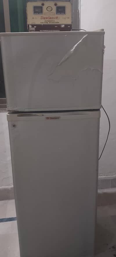Used Dawlance Freezer Good Working Condition