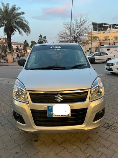 Suzuki Wagon R AGS