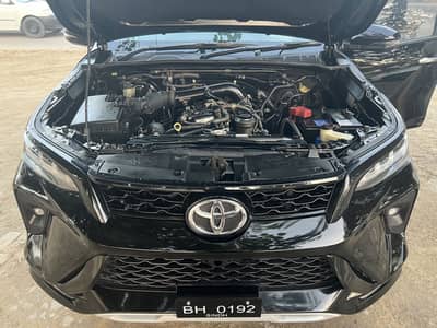 Fortuner v 2.7 urgent for sale