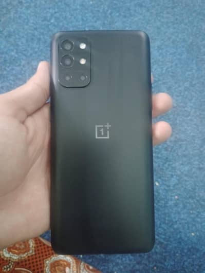 One plus 9r Dual Sim Approved