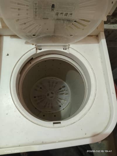 washing machine haier