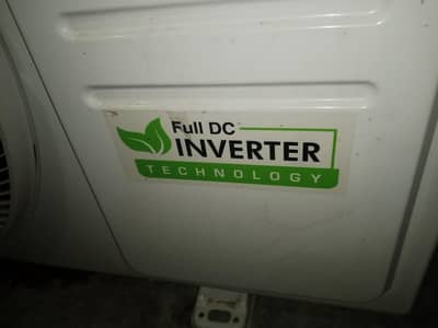 homage DC inverter AC for sale