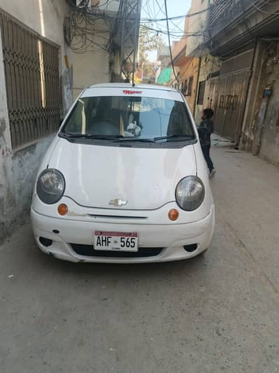 Chevrolet 2005 modle