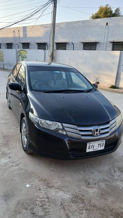 Honda City 2013