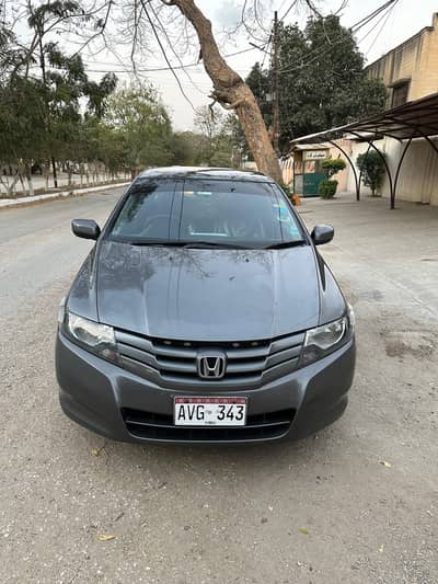 HONDA CITY I VTEC PROSMATIC