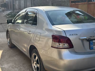 Toyota Belta 2006