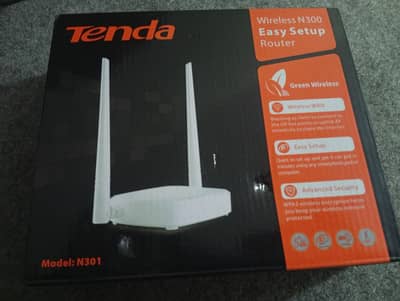 Tenda Router