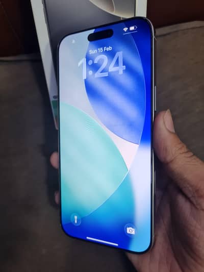 IPhone 16Pro Max 256Gb Non Pta