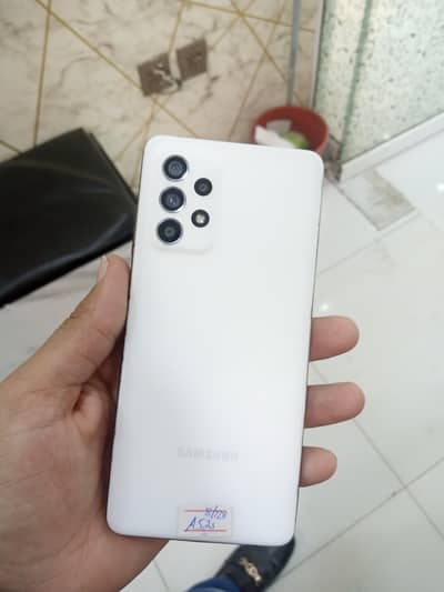 Samsung a52s phone ha sale  8/128 gb ha