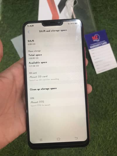 mobile phone